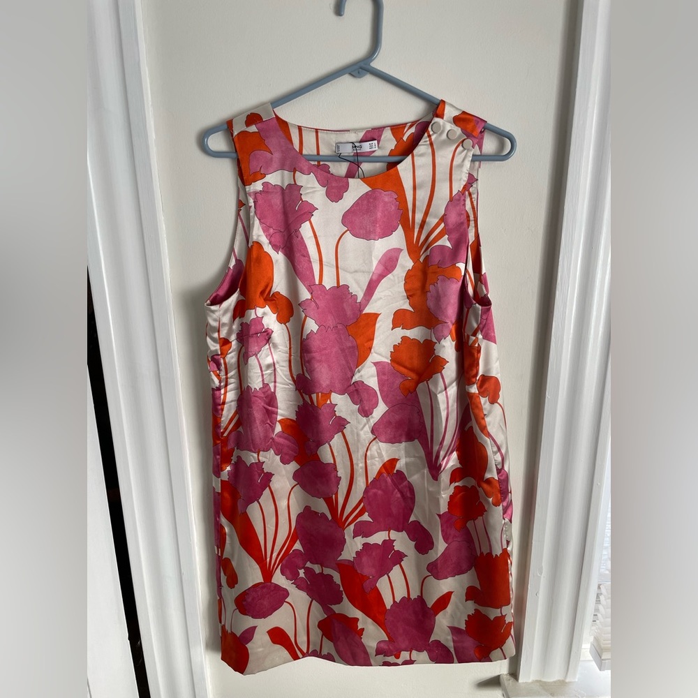 Mango Mini Dress